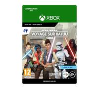 Pack de jeu Les Sims 4 Star Wars: Voyage sur Batuu
