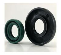 Pack de joints d'huile 2PCS compatibles avec K TD40 2 cycle Souleur S et les modèles similaires s'adaptent au carter de vitesfes du vide