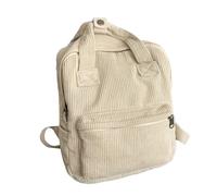 Pack De Jour En Velours Sur Le Licette Pour Ordinateur Portable - Small Sac À Dos, Sa De Voyage Léger | Organisateur De Stockage De Transport Élégant, Grande Capacité Avec Une Conception D'accès Faci
