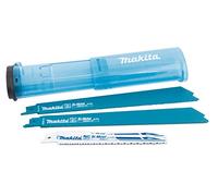 Pack de 6 lames métal pour scie récipro MAKITA B-44448
