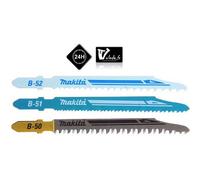 Pack de lames S-Express Makita scie sauteuse - Makita B-06292