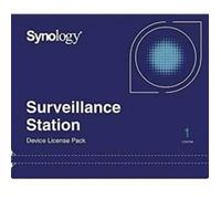 Pack de licences pour serveur NAS - SYNOLOGY - DEVICE LICENSE - Extension caméras & E/S - 2 licences par défaut