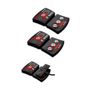 Lenz Pack lithium Rcb 1200 - Mixte - Noir - Taille unique - Modèle 2026