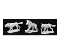 Pack de loups (3) G