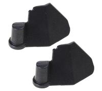 Pack de machines à pain Pagaie Machine à pain Pièce d'ustensiles de cuisine Pagaie mélangeur de rechange en métal