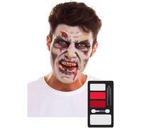 Pack De Maquillage Zombie Multicolore