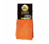 Pack de microfibre carrosserie Bardahl 2 face Orange TU
