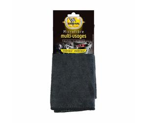 Pack de microfibre multi-usage Bardahl 40x40 Noir 40x40 cm