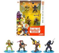 Pack de mini figurines Fortnite Squad