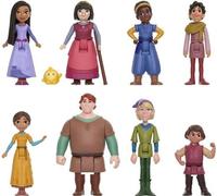 Pack de mini-personnages Disney Daylight