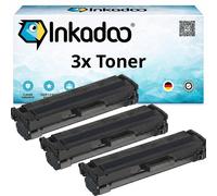 Pack De Multiples Tonner Compatible Samsung MLT-D116L Noir Laser 3x