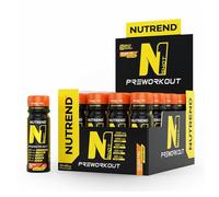 Pack De N1 Shot (20x60ml)OrangeShootersNutrend