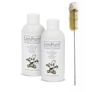 pack de nettoyage chicha pas cher avec liquide bio limpuro