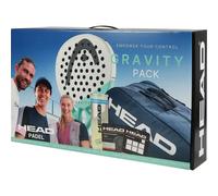 Pack de padel Head Gravity Motion - 2026 Multicolore TU