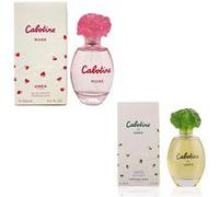Pack de Parfums Gres pour Femme - Cabotine et Cabotine Rose - Eau de Toilette 100 ml - Parfums Romantiques et Envoûtants - Cadeau Idéal et Économique