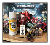 Pack de peinture Warhammer 40000 Armageddon - Orks