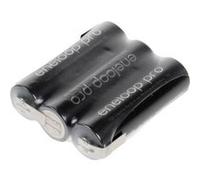 Pack de piles rechargeables 3x LR6 (AA) NiMH Panasonic 135551 3.6 V 2450 mAh