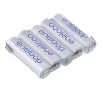 Pack de piles rechargeables 5x LR6 (AA) NiMH Panasonic 126584 6 V 1900 mAh