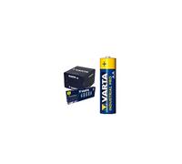 Pack de PilesAA LR06 1,5 V Industrial Pro (10 Unités)