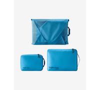 Pack de pochettes organisatrices Eagle Creek Pack-It Starter Set bleu