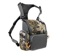 Pack de Poitrine de Harnais binoculaire avec Pochette de télémètre pour la Chasse (Multicolore)