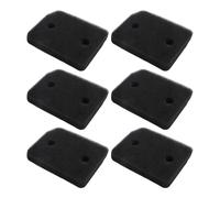 Pack de pour cinq filtres en de remplacement compatibles avec pour miele T1