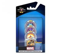 Pack De Power Discs Battlegrounds Disney Infinity 3.0 : Marvel