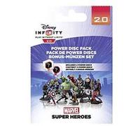 Pack de Power Discs Disney Infinity 2.0 Marvel Super Heroes G