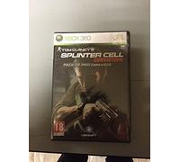 PACK DE PRÉCOMMANDE TOM CLANCY'S SPLINTER CELL CONVICTION