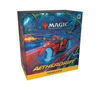 Pack De Prérélease 6 Play Booster Sacs + Promo AETHERDRIFT MTG ENG Magic