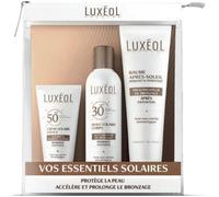 Luxéol Pack Vos Essentiels Solaires