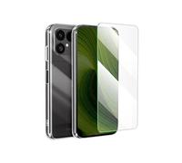 Pack de Protection 2-en-1 Coque + Verre trempé pour Fairphone 6 Mayaxess Transparent