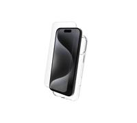 Pack de Protection 2 en 1 pour iPhone 16 Pro Souple Transparent