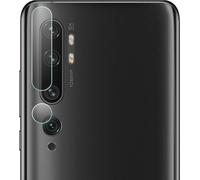 Pack de protection : 2x films pour caméras Xiaomi Mi Note 10 / 10 Pro, par iMak Transparent