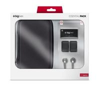 Pack de protection - BIGBEN - Nintendo Switch - Pochette EVA - Film protecteur - Accessoires inclus