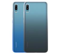 Pack de protection Bleu et noir pour Huawei Y6 2019