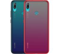 Pack de protection Colorblock pour Huawei Y7 2019