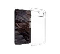 Pack de protection intégrale pour Google Pixel 8a - 1 coque + 1 verre trempé