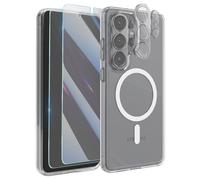 Pack de Protection pour Galaxy S26 Ultra Intégrale 5-en-1 Transparent