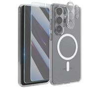 Pack de Protection pour Galaxy S26 Ultra Intégrale 5-en-1 Transparent