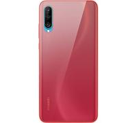 Bigben Connected CBCOVSILIDUOP30LBR coque de protection pour téléphones portables Noir, Rouge Huawei P30 Lite