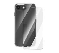 Mayaxess Pack de Protection pour iPhone 16e avec Coque et Verre Trempé