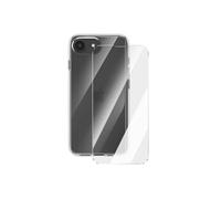 Mayaxess Pack de Protection pour iPhone 16e avec Coque et Verre Trempé