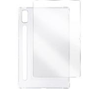 Pack de Protection pour Lenovo Tab P11 Pro Gen 2 Coque et Verre Trempé écran Avizar Transparent Transparent