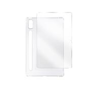 Pack de Protection pour Lenovo Tab P11 Pro Gen 2 Coque et Verre Trempé écran Transparent