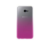 Pack de Protection pour Samsung Galaxy J4 Core Color Block Rose