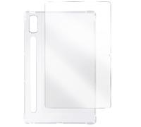 Pack de Protection pour Lenovo Tab P11 Pro Gen 2 Coque et Verre Trempé écran Avizar Transparent Transparent