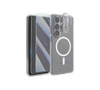 Pack de Protection Samsung Galaxy S26 Ultra 5-en-1 Transparent