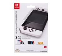 PowerA Anti-Glare Screen Protector Family Pack for Nintendo Sw (Nintendo Switch)