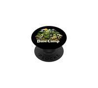 Pack de randonnée Base Camp PopSockets PopGrip Adhésif